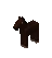 Baby Darkbrown Horse Revision 3