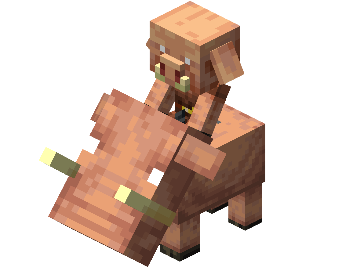 Hoglin Official Minecraft Wiki Hoglin Official Minecraft Wiki