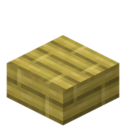 Mosaico de bambu - Minecraft Wiki
