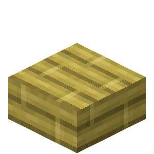 Why does the minecraft legends event have slab grass blocks : r/Minecraft