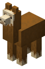 Brown Llama