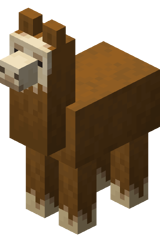 Brown Llama