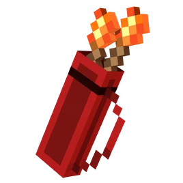 Flaming Quiver (MCD)