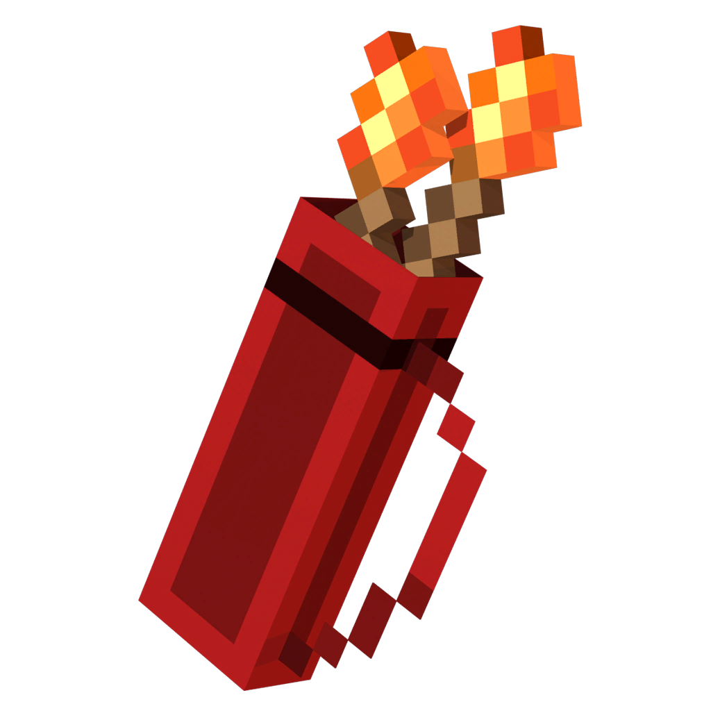 Explosive Arrows! Minecraft Data Pack