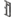 Iron Bars (W) JE1 BE1