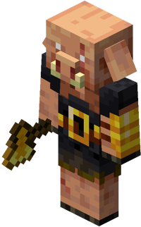 Piglin Brute