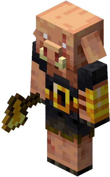 Gold Nugget, Minecraft Wiki