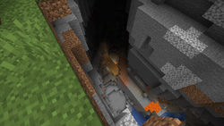 Mineshaft Official Minecraft Wiki