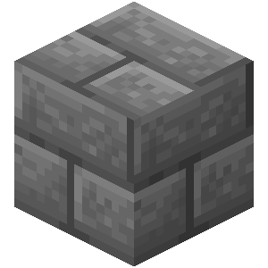 Cool Minecraft chiseled stone brick wallpaper : r/Minecraft