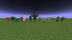 Undead Minecraft Wiki