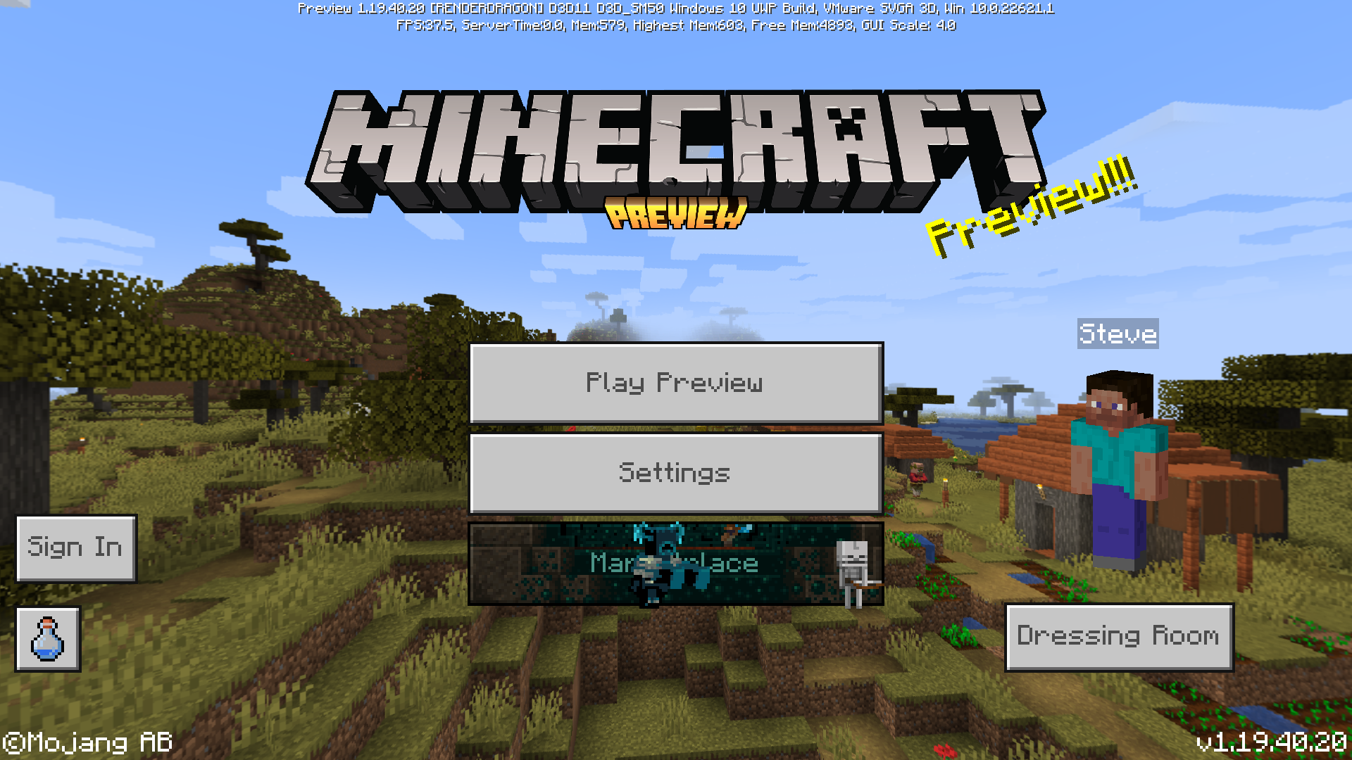 Minecraft PE 1.20.40.20 Bedrock!! 