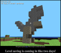 Java Edition Classic 0.24_SURVIVAL_TEST_03 – Minecraft Wiki