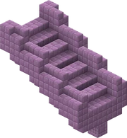 End city bridge gentle stairs