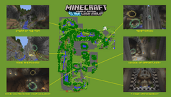 Minecraft mini games ps4 2020 sale