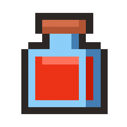 Minecraft Dungeons:Health Potion – Minecraft Wiki