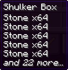 Shulker Box Official Minecraft Wiki