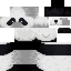 Panda (texture)