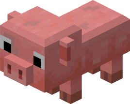 Pig Render MCL