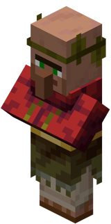 Savanna Villager Base