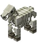 Skeleton Horse Revision 2