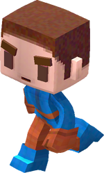 Steve (mob)