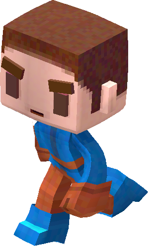Steve Mob Official Minecraft Wiki