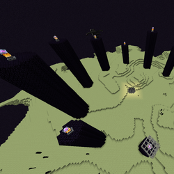 Category Dimensions Official Minecraft Wiki