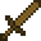 Wooden Sword JE1 BE1