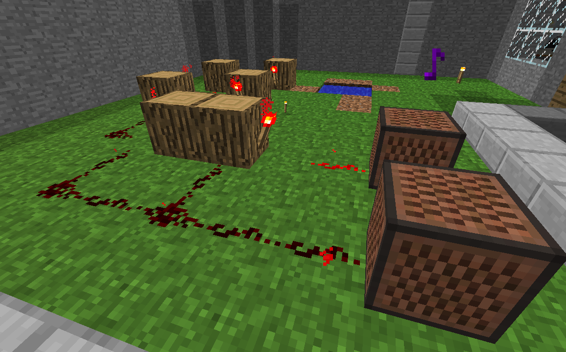 Tutorials Redstone Music Official Minecraft Wiki Tutorials Redstone Music Official Minecraft Wiki