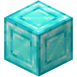 Block Of Diamond Minecraft Wiki