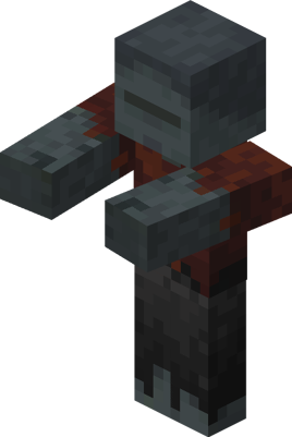 Bouldering zombie blink