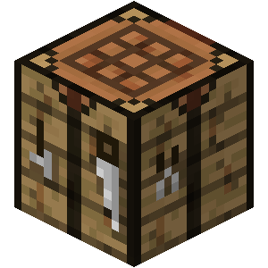Crafting Table Minecraft Wiki