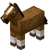 Creamy Horse with White Stockings.png