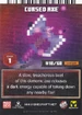Cursed Axe Card Back MCDA