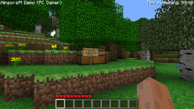 Pc Gamer Demo Official Minecraft Wiki