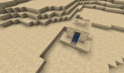 Sand and sandstone