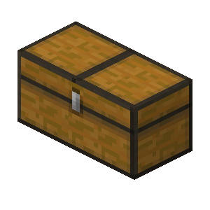 minecraft chest