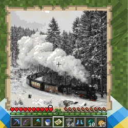 Map item format