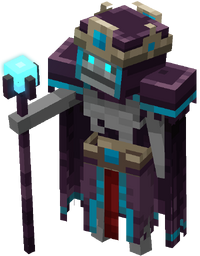 Minecraft Dungeons:Necromancer – Official Minecraft Wiki