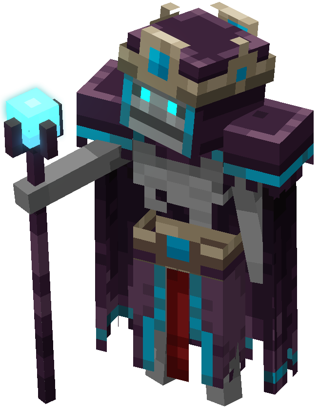 Minecraft Dungeons Necromancer Minecraft Wiki