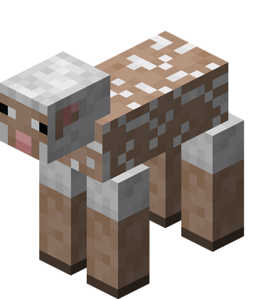 Sheep Ender Dragon Minecraft Texture Pack