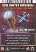 Soul Hunter Crossbow Card Back MCDA