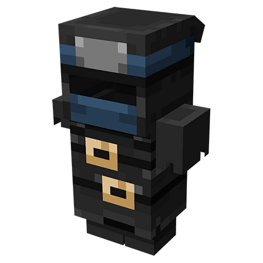 Minecraft Dungeons:Thief Armor – Minecraft Wiki