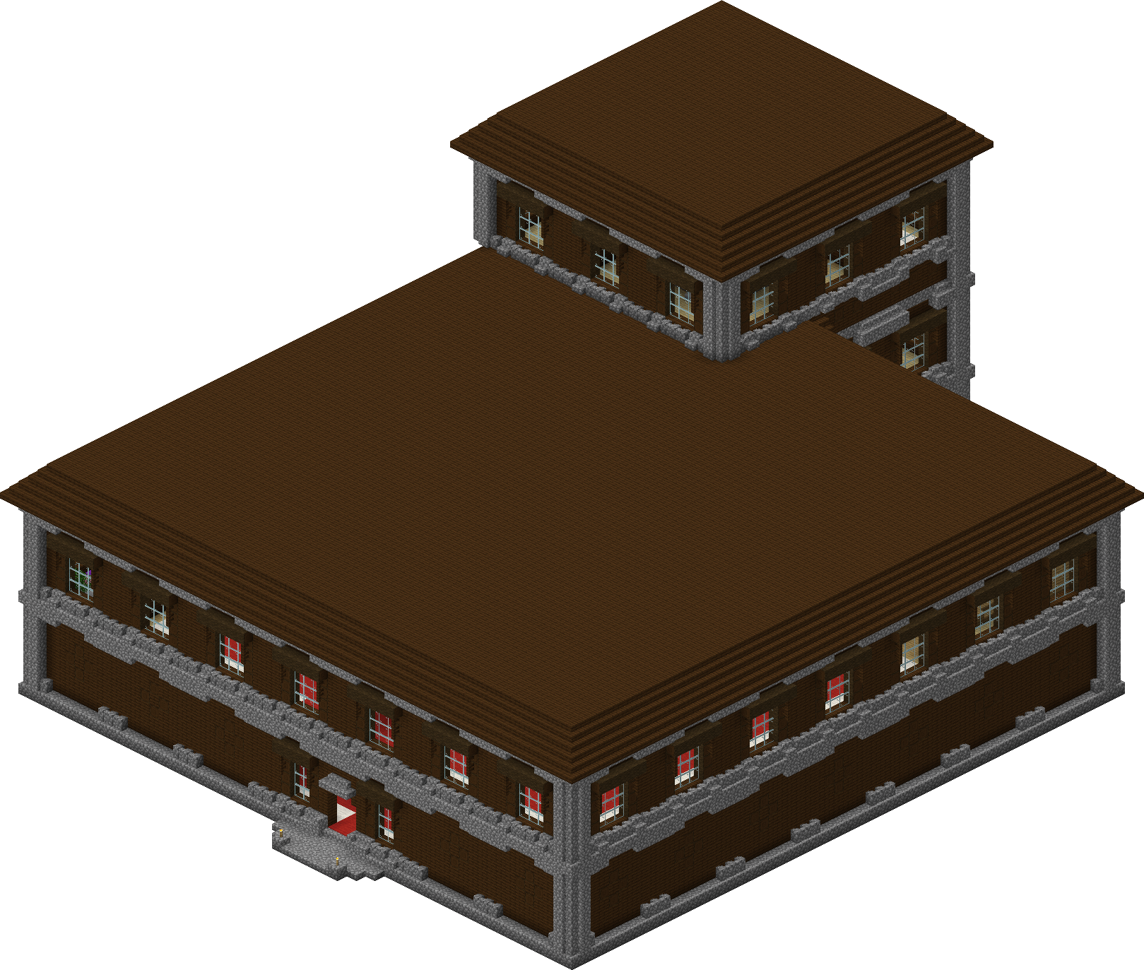 xbox 360 minecraft mansion