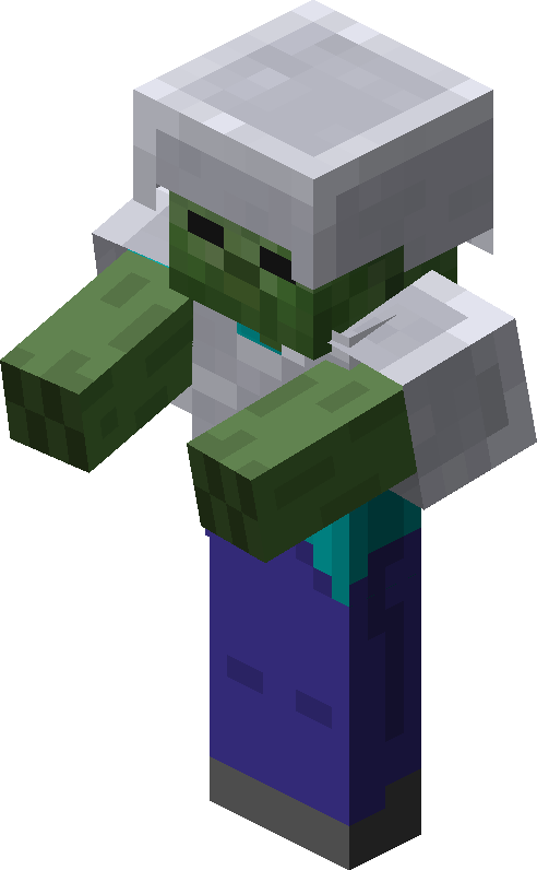 Zombie Minecraft Wiki