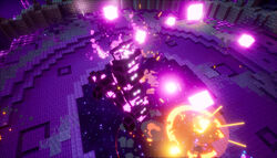 vengeful-heart-of-ender-minecraft-dungeons.gif on Make a GIF