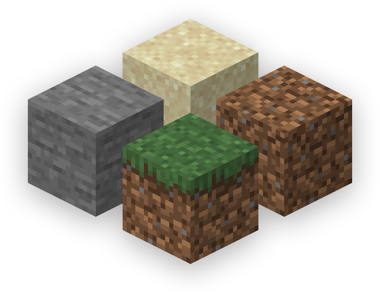 Block IDs-  Mostly Minecraft