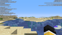 Debug Screen Official Minecraft Wiki