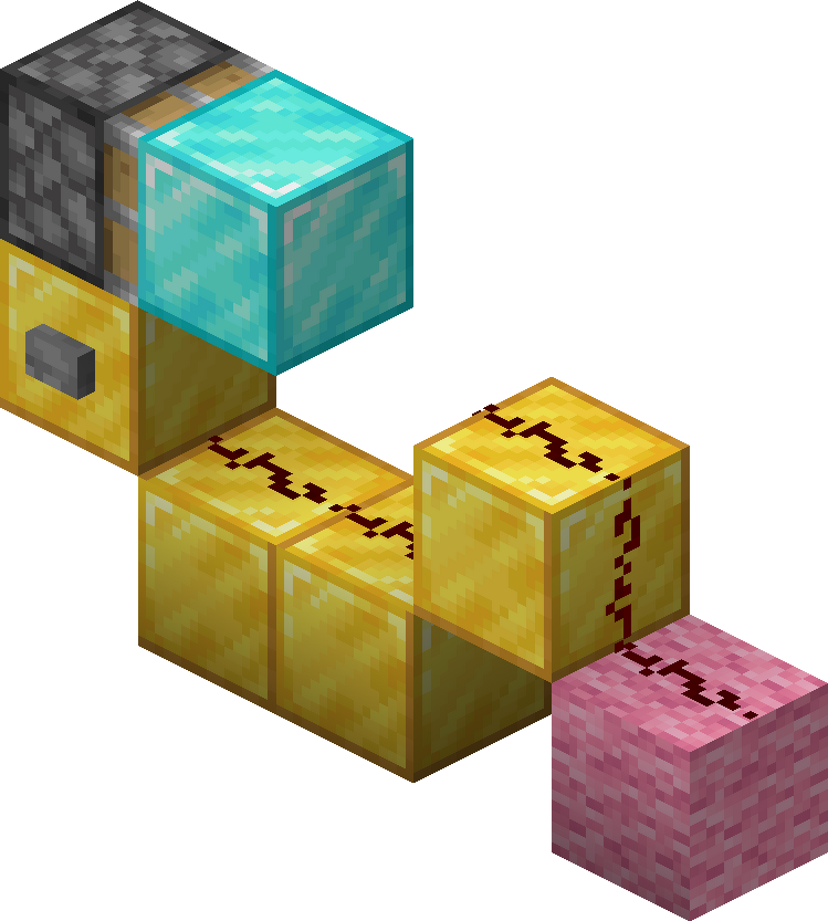 Minecraft Block Building Light