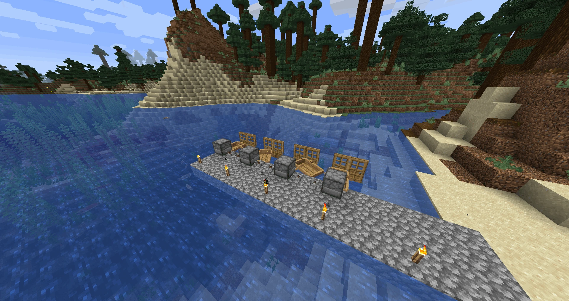 Tutorials/Shelter types – Minecraft Wiki